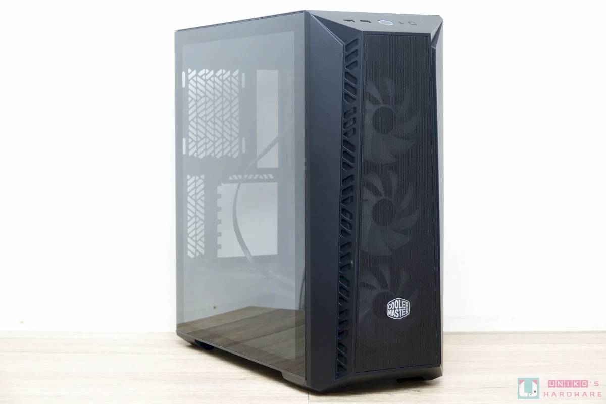 经典再改版！ Cooler Master MasterBox 520 Mesh 全面进化