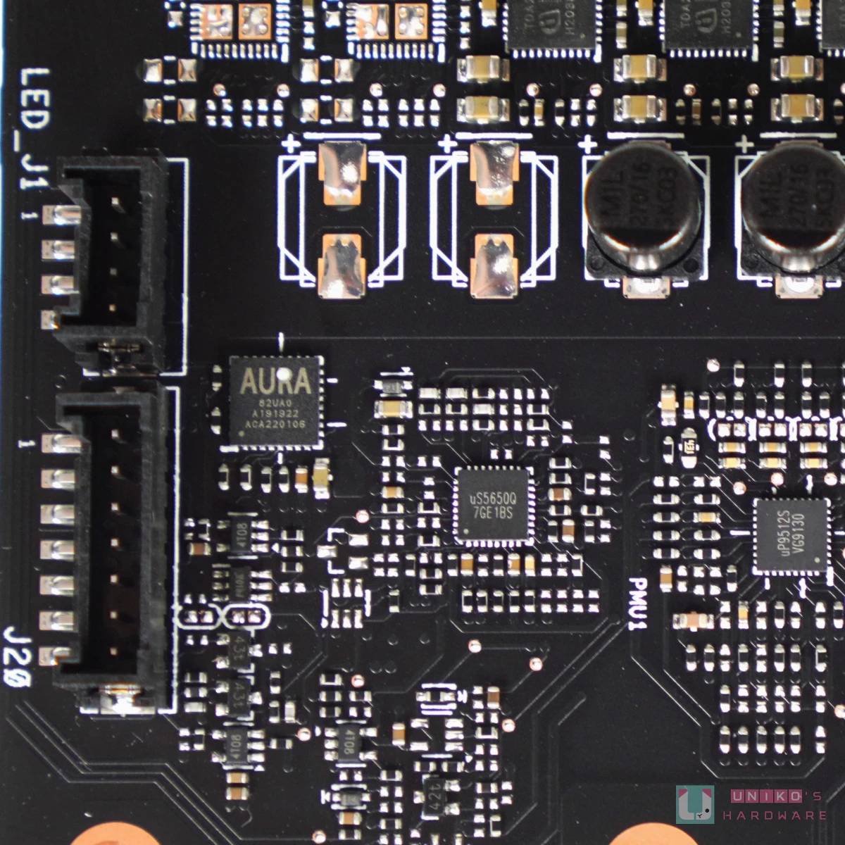 ASUS TUF Gaming RTX 4090 OC 24GB 拆解与性能评测
