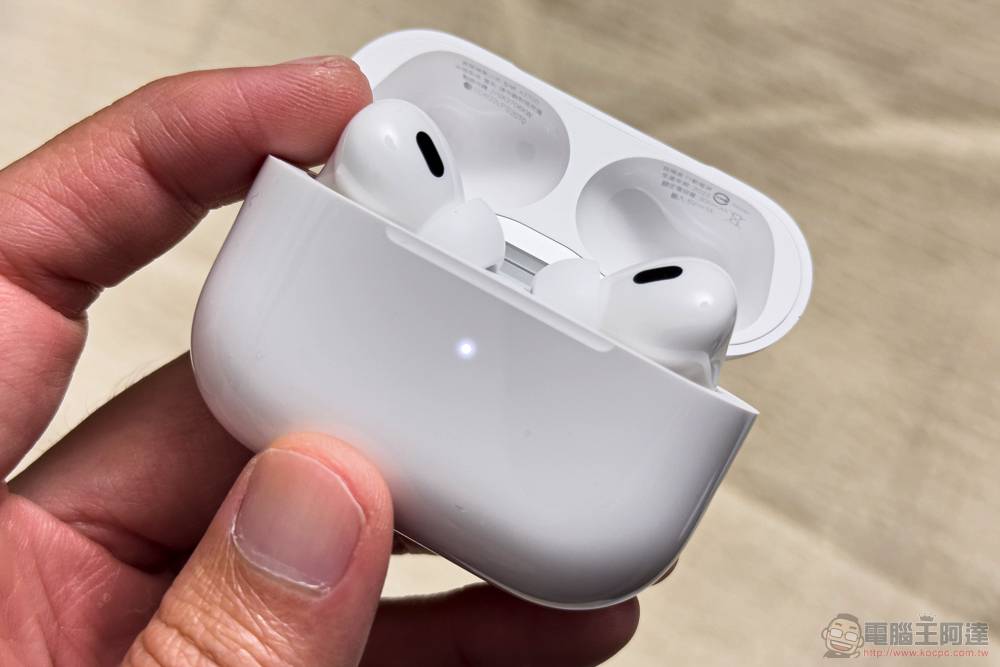 AirPods Pro 2 开箱体验：这「计算」不简单 - 电脑王阿达