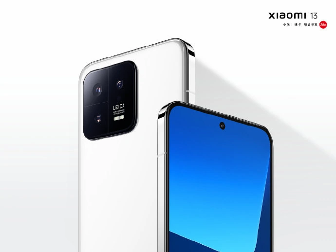雷军公布Xiaomi 13性能释放表现：能耗比远超A16！《原神》原画质满帧运行温度仅43℃！