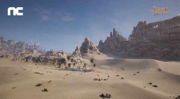 NCSOFT 公开新作《王权与自由：THRONE AND LIBERTY》服务方向 预定明年上半年全球上市PC线上