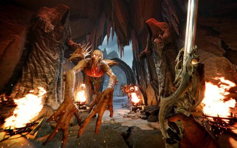 《Metal： Hellsinger 重金属：地狱歌手》PS4 中文版今日正式上市