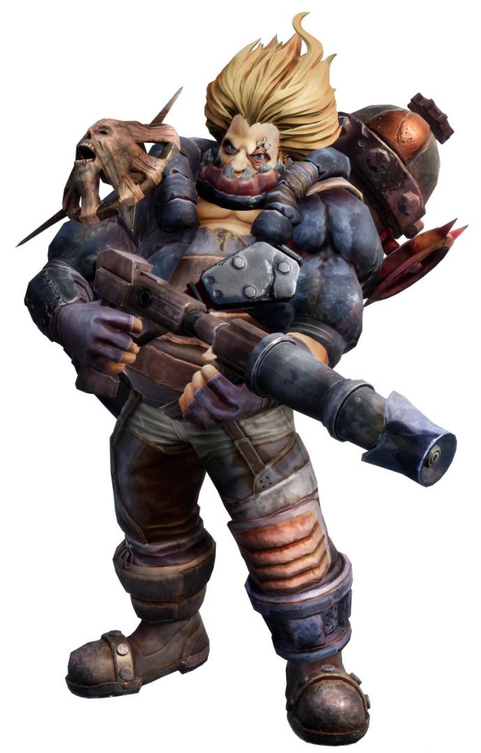 丧尸生存动作游戏《创尸纪》中文实体盒装版确定上市！