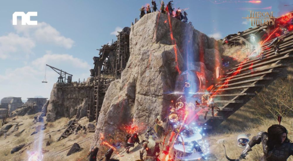NCSOFT 公开新作《王权与自由：THRONE AND LIBERTY》服务方向 预定明年上半年全球上市PC线上