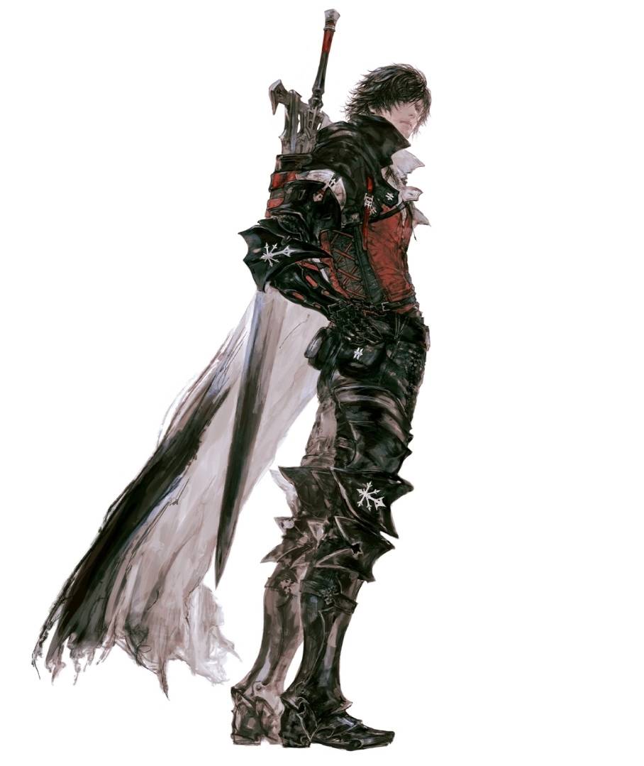 《Final Fantasy XVI》公开主要登场人物英/日版配音声优阵容