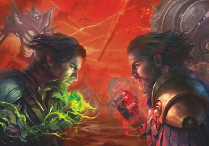 《魔法风云会》The Brothers' War与变形金刚牌重磅登场、在兄弟之战中重塑过去并夺回未来!