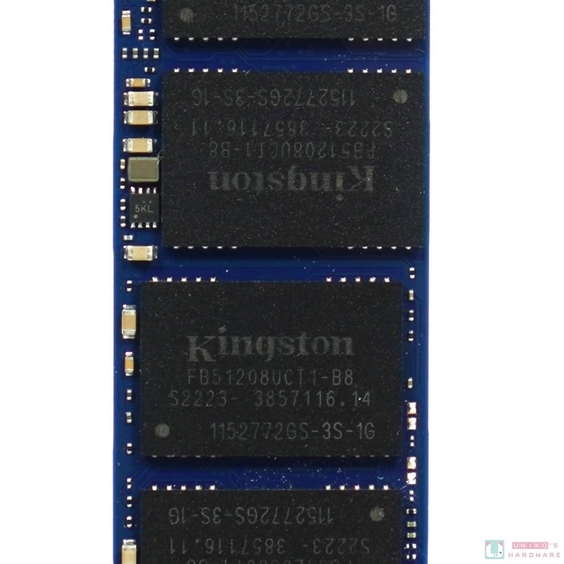 Kingston NV2 PCIe 4.0 NVMe SSD 評測開箱