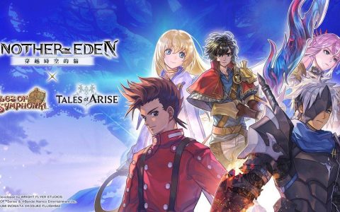 《Another Eden：穿越时空的猫》x《交响传奇》&《破晓传奇》联动活动将开幕