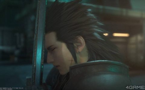 《CCFF7 Reunion》全破心得：有神罗战士的骄傲，但拿的还是翻盖手机