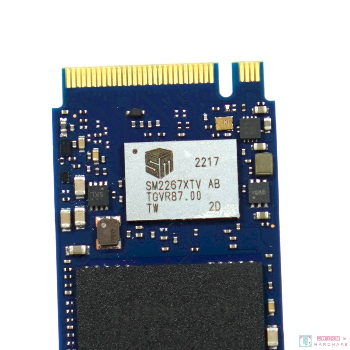 Kingston NV2 PCIe 4.0 NVMe SSD 評測開箱