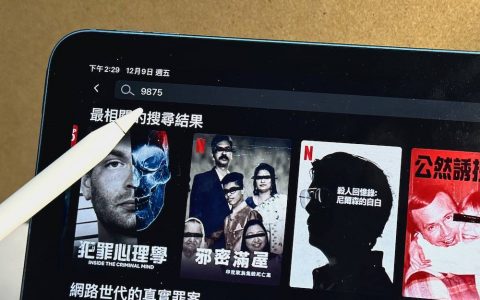 Netflix 神秘代码 输入后叫出各类型隐藏片单！