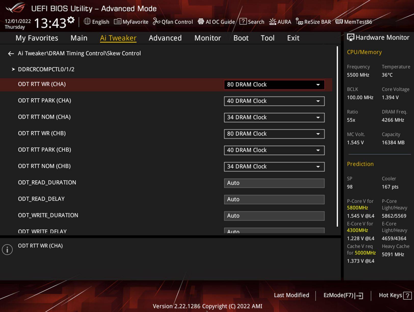 Z790 + DDR4 就是爽！ ROG STRIX Z790-A GAMING WIFI D4 真好玩