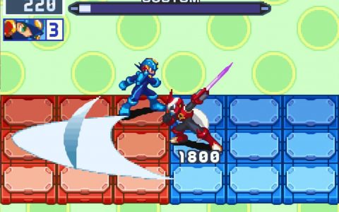 《洛克人EXE合集》确定2023年4月推出公布在线通讯功能详情