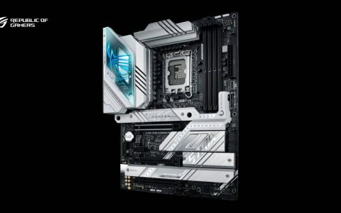 Z790 + DDR4 就是爽！ ROG STRIX Z790-A GAMING WIFI D4 真好玩