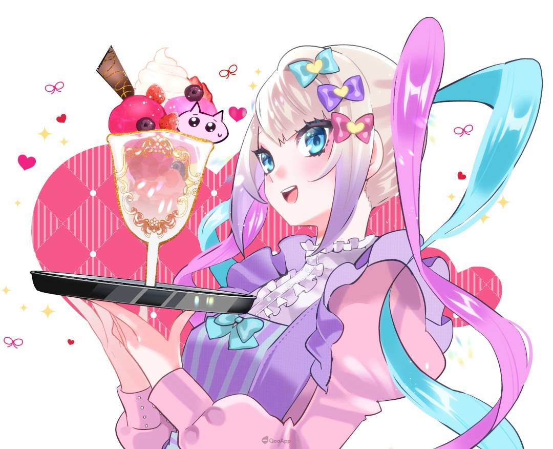 天使育成遊戲《主播女孩重度依賴》推特漫畫即日起開始連載!首本官方合輯、周邊商品也同步開賣 2 88