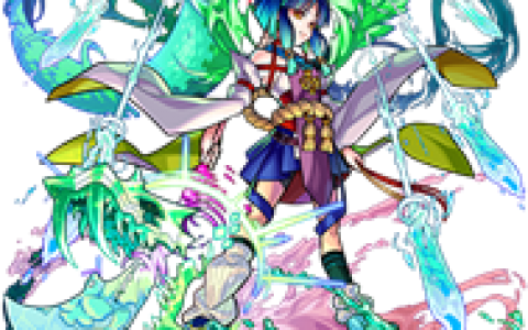 《怪物弹珠》限定新角色「八云」将于「新年超兽神祭」登场 倒数缤纷夜活动即将开跑