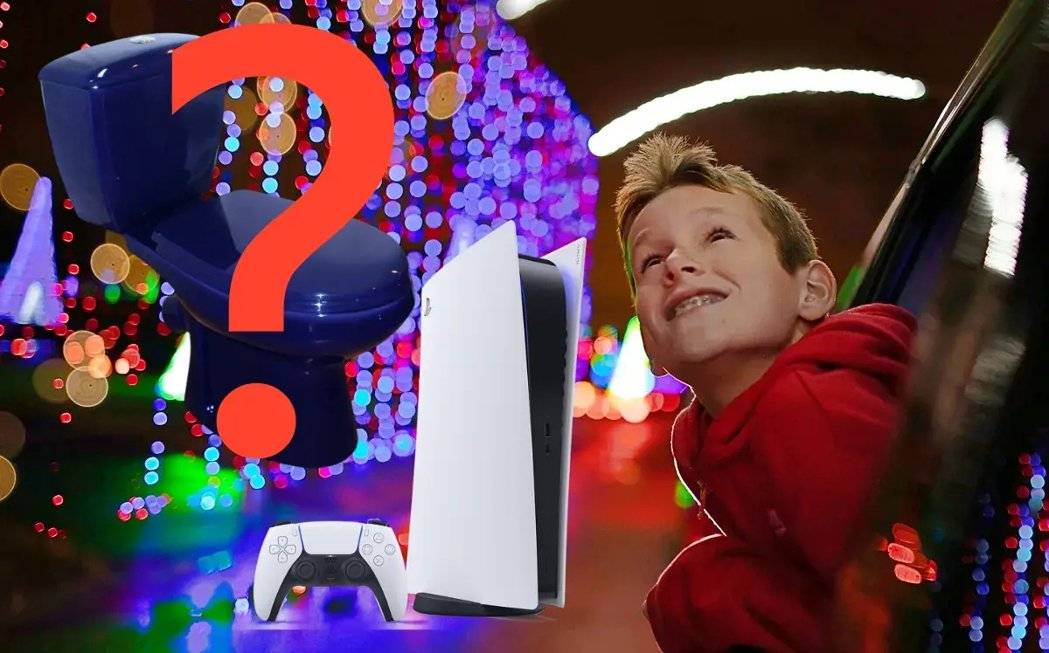 图/wonderlightschristmas、PS5、游戏角落合成