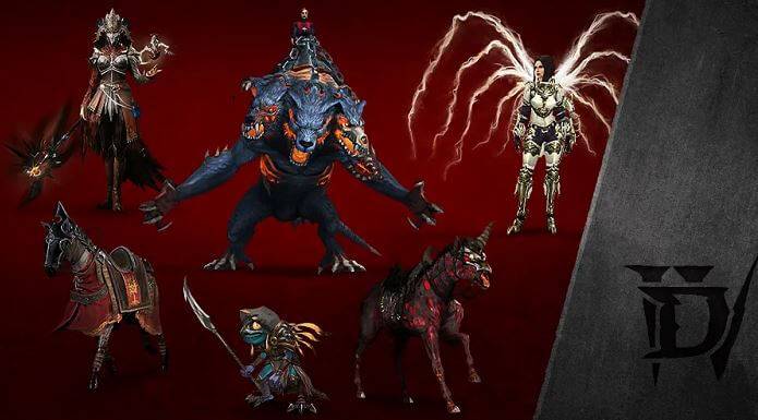 暗黑破壞神4,數位豪華版