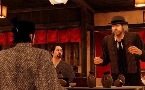 《人中之龙 维新！ 极》公开全新支线故事、娱乐场所、第二人生、新推出的摄影功能等丰富的玩乐要素