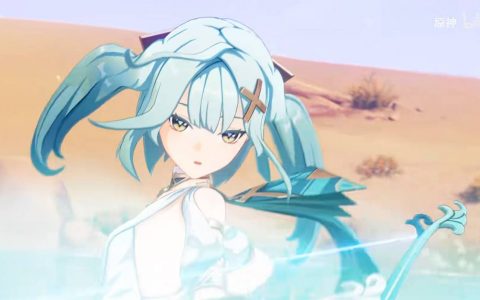 《原神》「珐露珊」全方位攻略＆测评（武器／圣遗物／天赋／命座／配队）