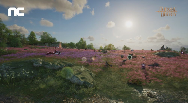 NCSOFT 公开新作《王权与自由：THRONE AND LIBERTY》服务方向 预定明年上半年全球上市PC线上