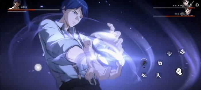 网络漫画《一人之下》全新改编 3D 武术动作《Hitori No Shita：The Outcast》正式发表