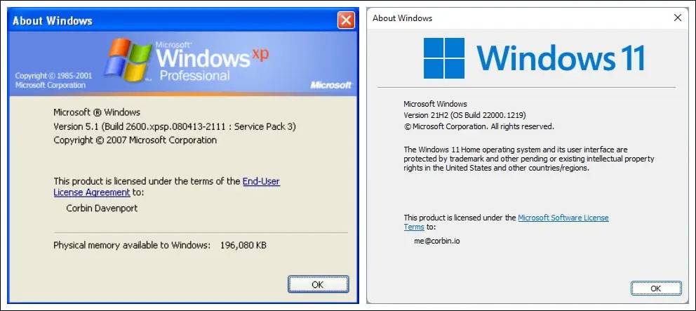 Windows 11 里的这 8 个地方很 Windows XP - 电脑王阿达