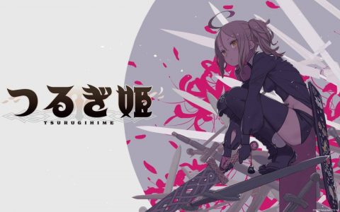 《FGO》塩川洋介公开独立后首部作品《剑姬》 连命运都能由你左右的 RPG