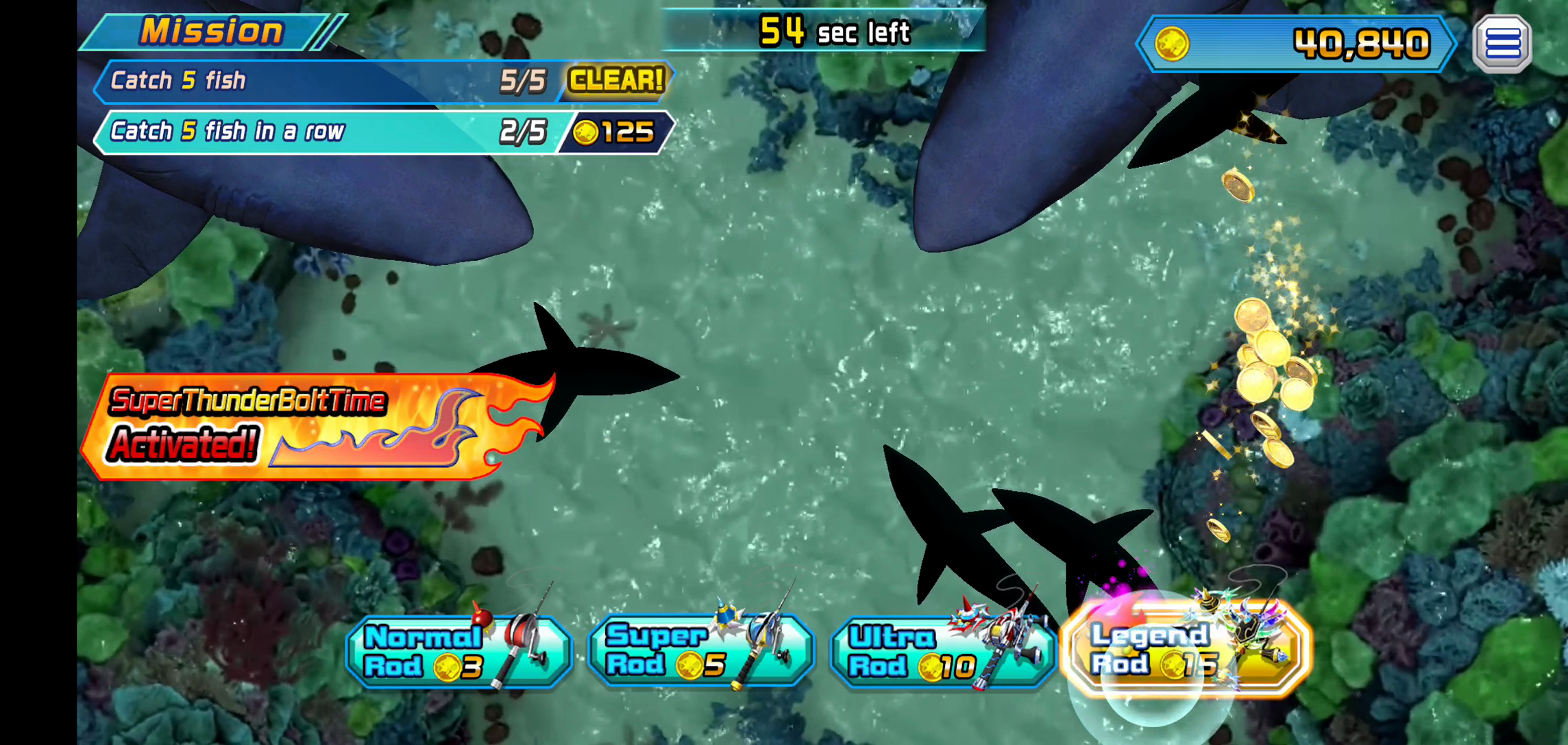 人气钓鱼模拟游戏《Ace Angler》正式推出手游！一起在《Ace Angler Fishing Spirits M》里钓大鱼！