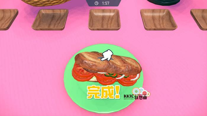 宝可梦 朱/紫 18属性闪耀力+遭遇力LV3三明治食谱配方分享-27