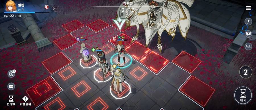 紫龙游戏 旗下游戏开发团队 Black Jack Studio 打造的全新 SRPG 新作《Archeland（아르케랜드）》已在 12 月 7 日 10：00 正式上线。 相较以往以中文圈为首的《天地劫》、《梦幻模拟战》，《Archeland》虽然只在韩国推出，华丽的画面仍是吸引了许多人体验。