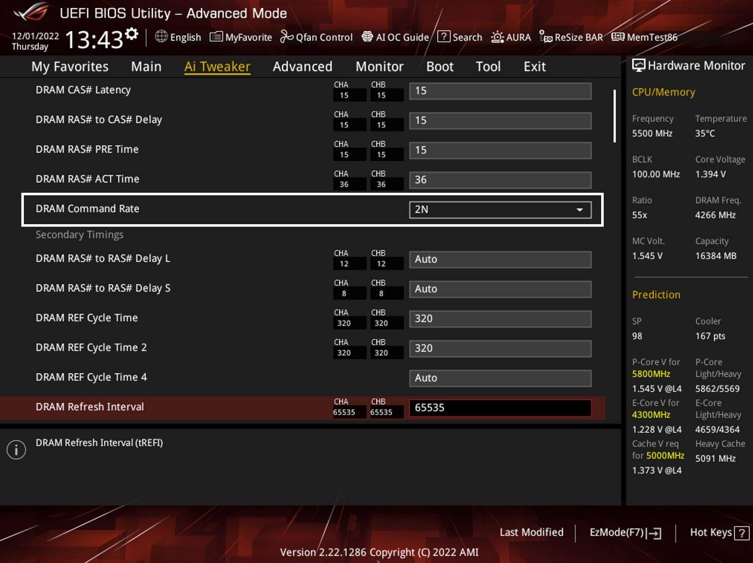 Z790 + DDR4 就是爽！ ROG STRIX Z790-A GAMING WIFI D4 真好玩