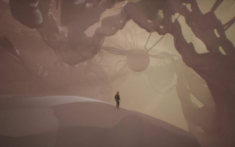 悟空是你！ 独立新作《Chasing the Unseen》上Steam 在巨型生物上奔跑