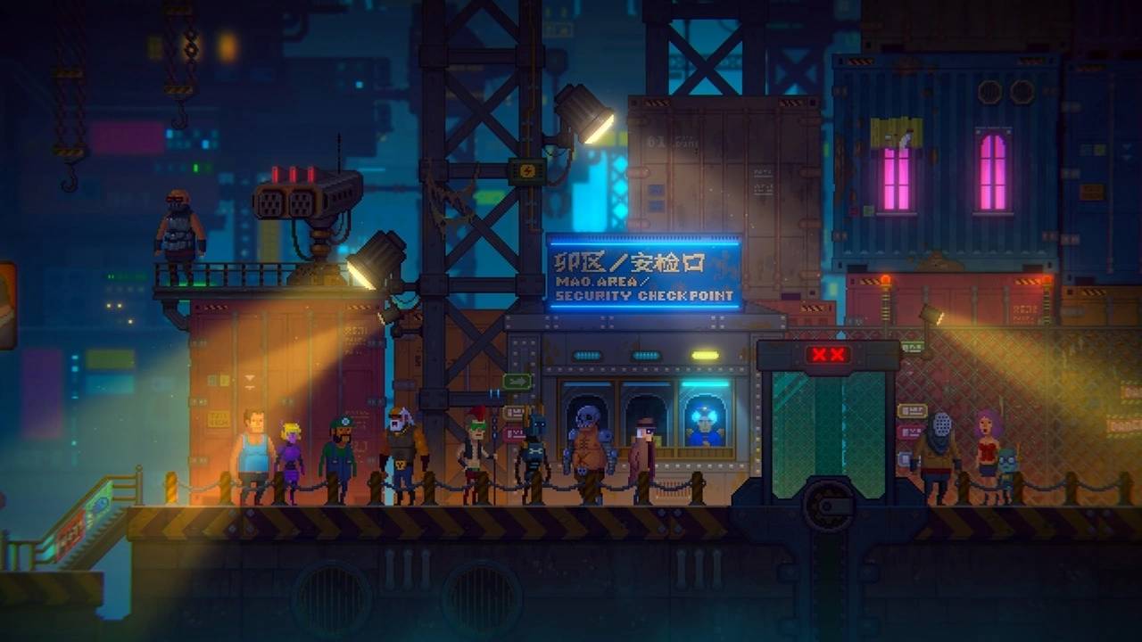 《迷雾侦探》释出第一弹主要场景介绍 来年2月闯进人械共存的Cyberpunk世界！