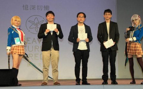 《绯染天空 Heaven Burns Red》事前登录今天开跑！ 同步公布今后营运计划，中文版将与全球同步营运