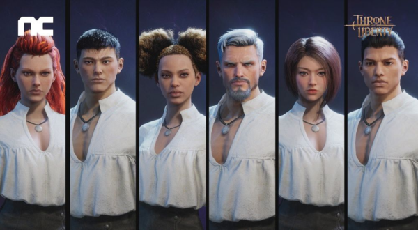 NCSOFT 公开新作《王权与自由：THRONE AND LIBERTY》服务方向 预定明年上半年全球上市PC线上