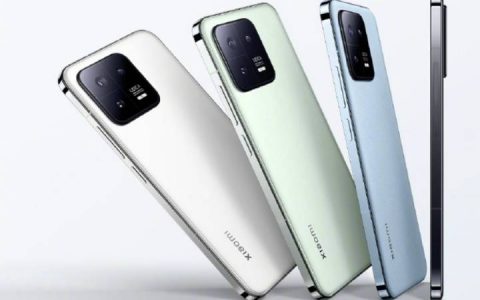 小米13发布，配备徕卡三镜头、高通Snapdragon 8 Gen 2处理器