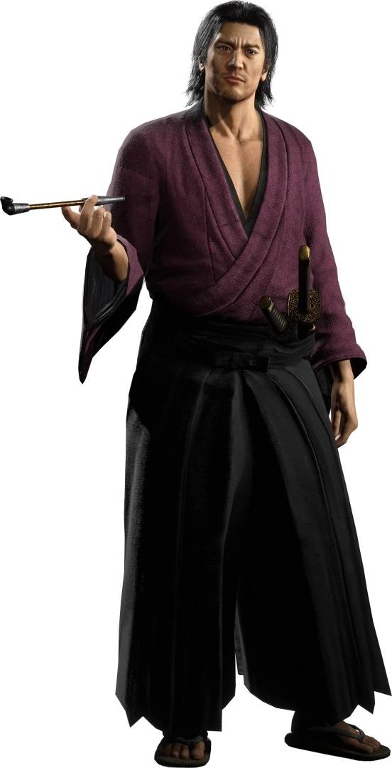 《人中之龙 维新！ 极》介绍故事序幕与坂本龙马等主要角色