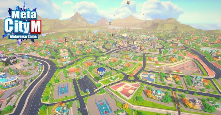 京盛宇创全球首例，将在《MetaCity M》开设1，600间元宇宙门市