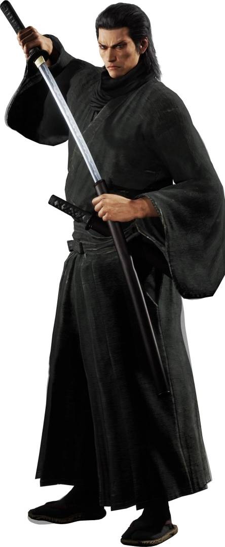 《人中之龙 维新！ 极》介绍故事序幕与坂本龙马等主要角色