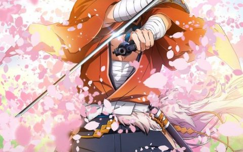 时隔一年...！ 剧场版《活击 刀剑乱舞》再释出陆奥守吉行前导视觉海报！