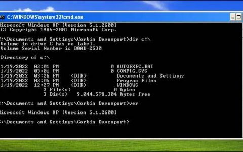 Windows 11 里的这 8 个地方很 Windows XP