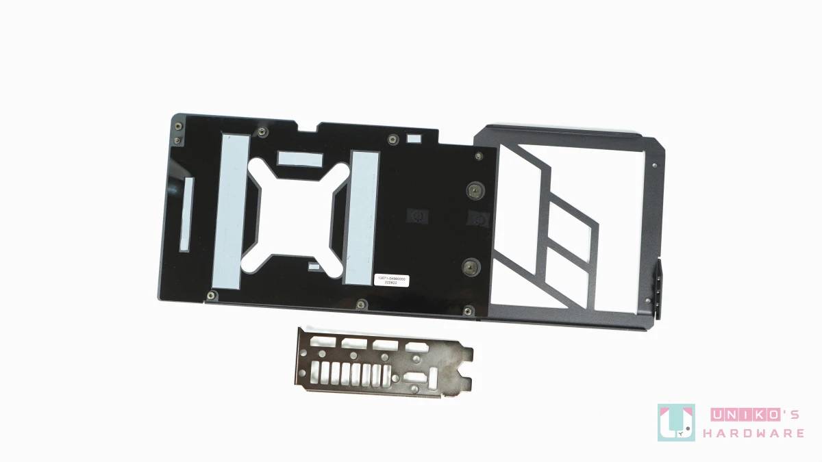 ASUS TUF Gaming RTX 4090 OC 24GB 拆解与性能评测