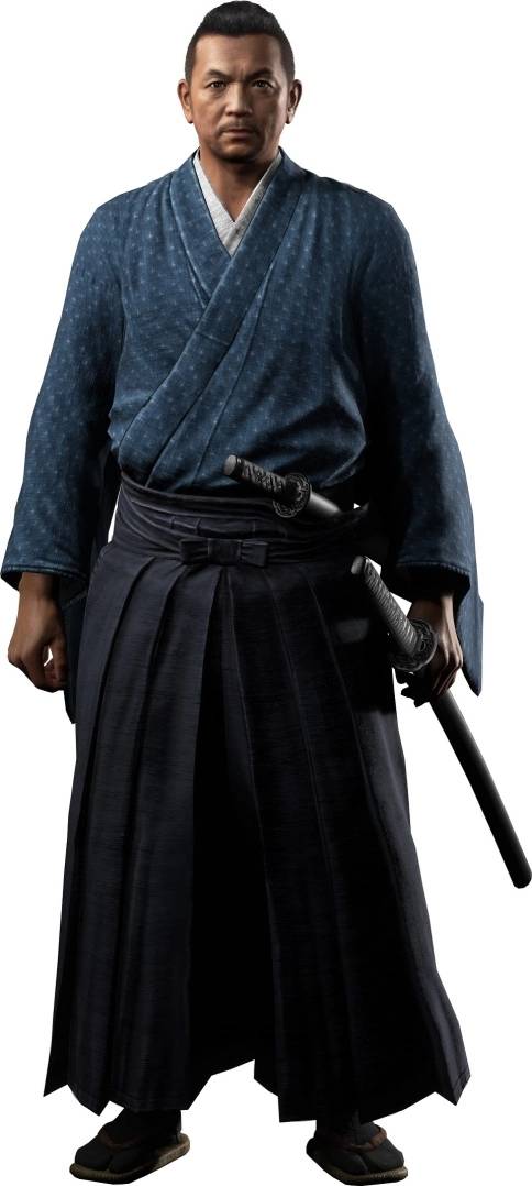 《人中之龙 维新！ 极》介绍故事序幕与坂本龙马等主要角色