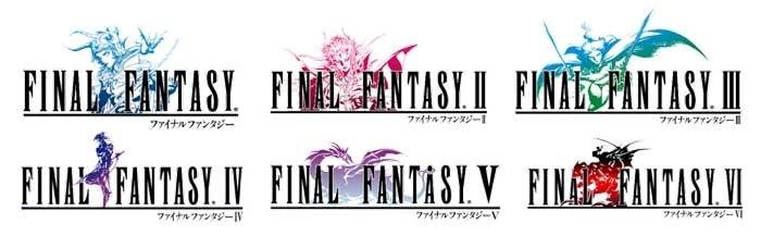 《Final Fantasy》一至六代 2D 像素复刻版同梱合辑 Switch/PS4 确定登场