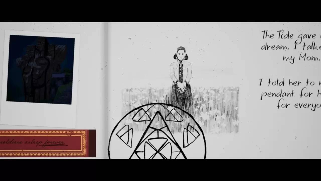 叙事型冒险新作《Season：A letter to the future》发售日公开，用照片与文字保留珍贵回忆
