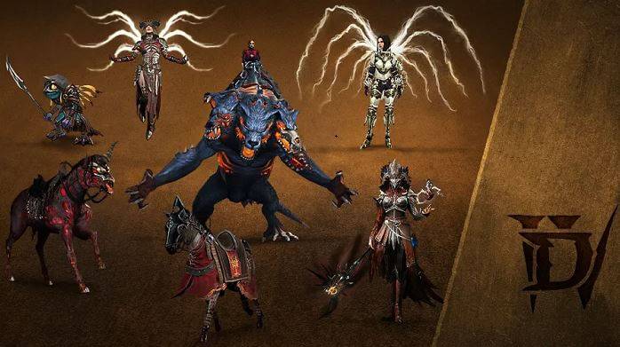 暗黑破壞神4,終極版