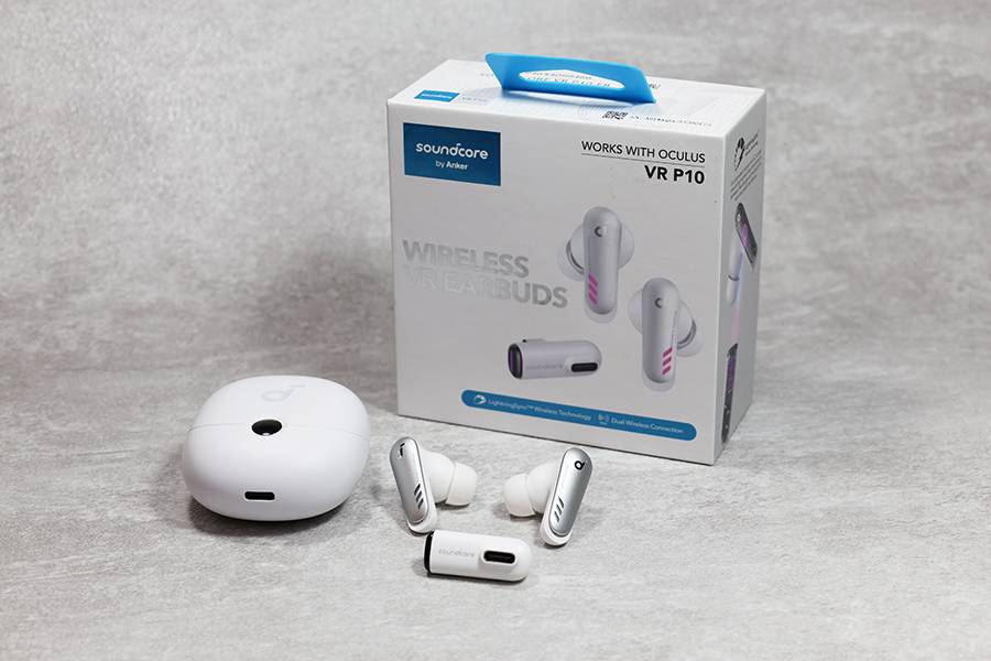 soundcore Liberty 4 开箱评测分享：超值又特别的真无线蓝牙耳机！