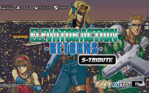 《电梯大战 2~S 致敬精选辑~》现已推出 潜入恐怖分子占领的建筑物窃取机密资料
