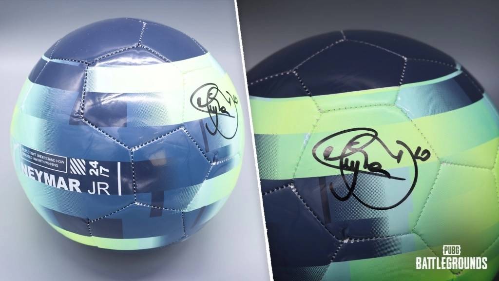 《绝地求生》开发者大会揭露雪地淬炼重生，足球巨星内马尔联名强势登场！